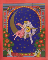 Pierrot et Colombine